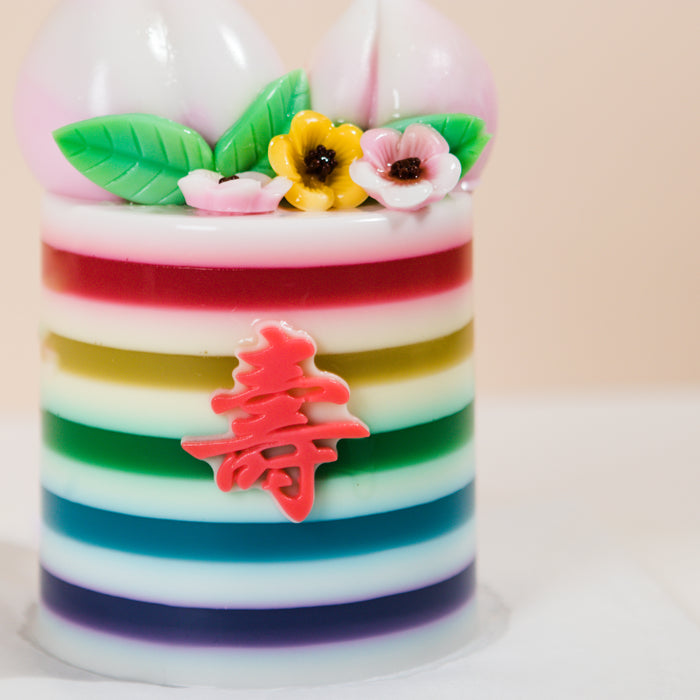 Longevity Jelly 4 inch - Cake Together - Online Birthday Cake Delivery