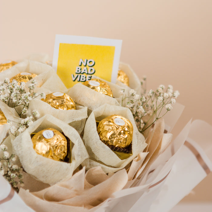 Ferrero Bouquet - Cake Together - Online Birthday Cake Delivery