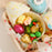 Egg Pinata and Bunny Cakesicle - Cake Together - Online Birthday Cake Delivery	