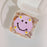 Purple Smiley Bento Cake 4 inch - Cake Together - Online Birthday Cake Delivery