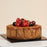 Gluten Free Café Machinato Burnt Cheesecake 7 inch - Cake Together - Online Birthday Cake Delivery