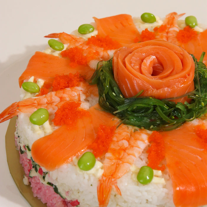 Sushi Donuts - Anne Travel Foodie