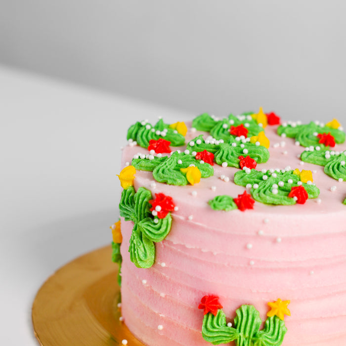 Cactus 5 inch - Cake Together - Online Birthday Cake Delivery