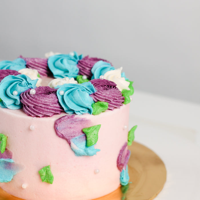 Violeta 5 inch - Cake Together - Online Birthday Cake Delivery
