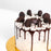 Baby Cookies and Cream 5 inch - Cake Together - Online Birthday Cake Delivery