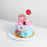 Donut Cake - Cake Together - Online Birthday Cake Delivery