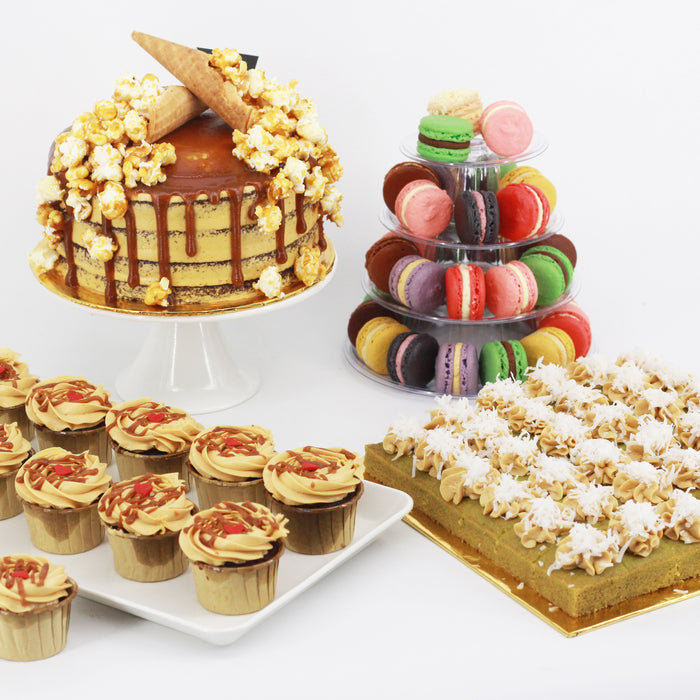 The Classic Dessert Table - Cake Together - Online Birthday Cake Delivery 
