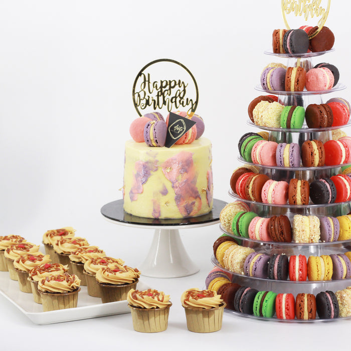 The Extravagant Dessert Table - Cake Together - Online Birthday Cake Delivery