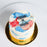 Korean Concept Chocolate Cake 4 inch - Cake Together - Online Birthday Cake Delivery