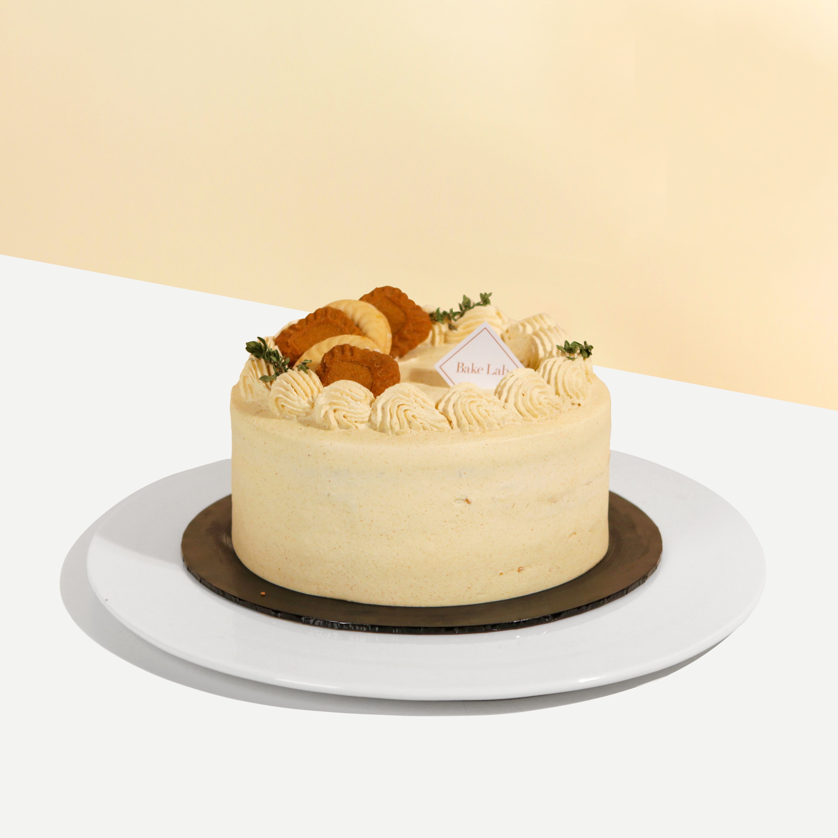 Almond Salted Caramel Mille Crepe Cake | Cake Together | Birthday Cake  Delivery - Cake Together