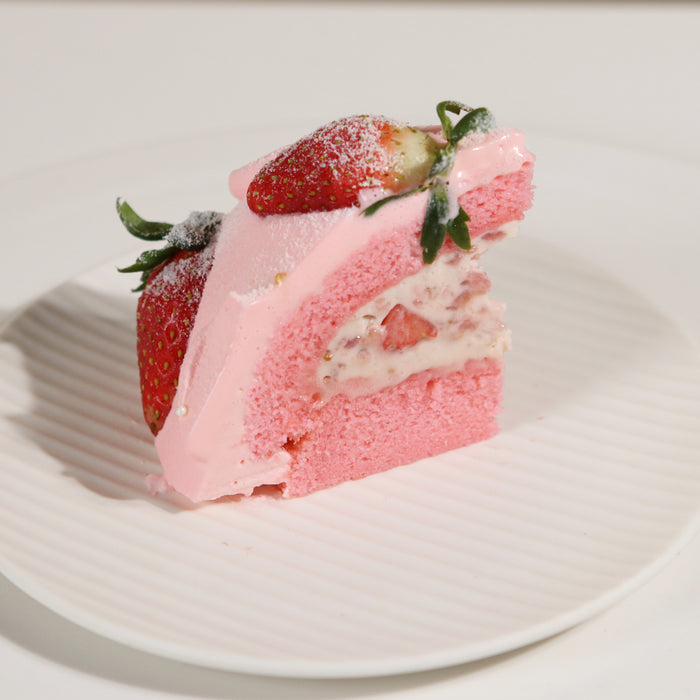 Strawberry Bomb - Cake Together - Online Birthday Cake Delivery