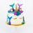 Mermaid Unicorn Cake - Cake Together - Online Birthday Cake Delivery