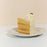 Soy with Almond Cake 6 inch - Cake Together - Online Birthday Cake Delivery