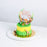 Safari Animal Land 5 inch - Cake Together - Online Birthday Cake Delivery