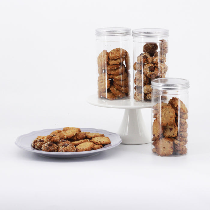 Eggless Organic Lactation Cookies [Set of 3] - Cake Together - Online Birthday Cake Delivery
