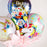 Unicorn Foil Balloon Bouquet - Cake Together - Online Birthday Cake Delivery