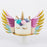 Flying Unicorn - Cake Together - Online Birthday Cake Delivery