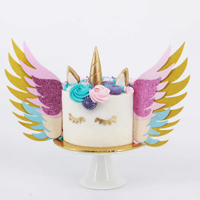 Flying Unicorn - Cake Together - Online Birthday Cake Delivery
