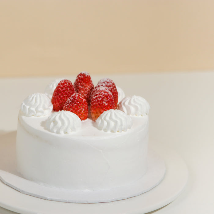 Fresh Strawberries - Cake Together - Online Birthday Cake Delivery