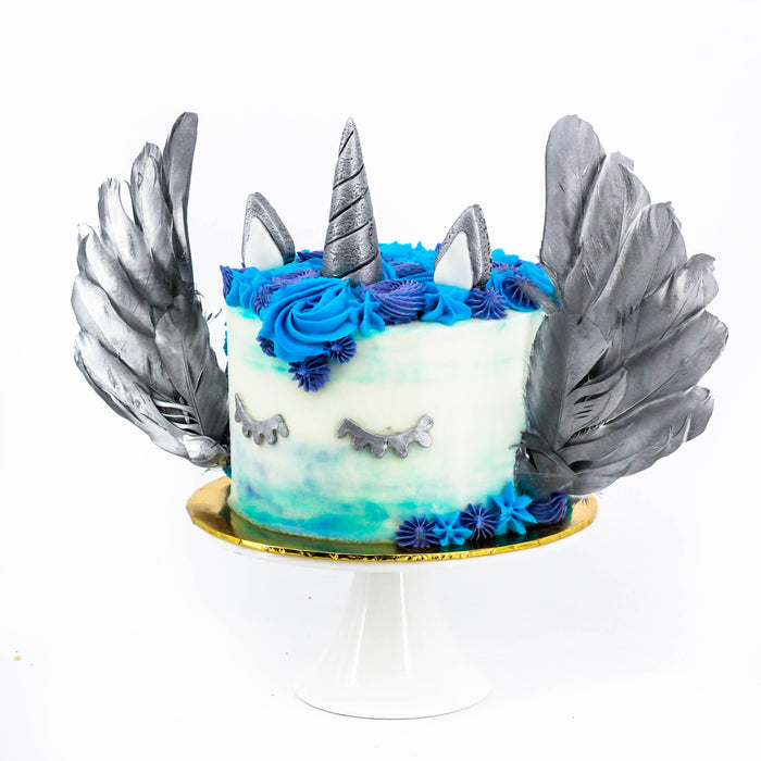 Angel Unicorn Cake - Cake Together - Online Birthday Cake Delivery