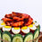 Nasi Lemak Cake with Large Prawns - Cake Together - Online Birthday Cake Delivery