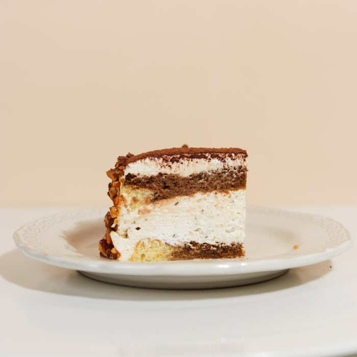 Almond Tiramisu - Cake Together - Online Birthday Cake Delivery