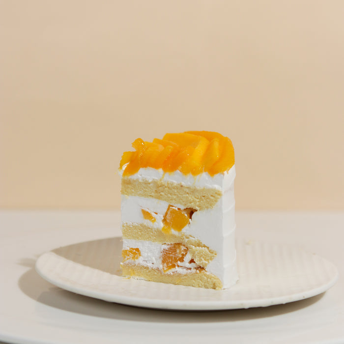 Mango Paradise 8 inch - Cake Together - Online Birthday Cake Delivery