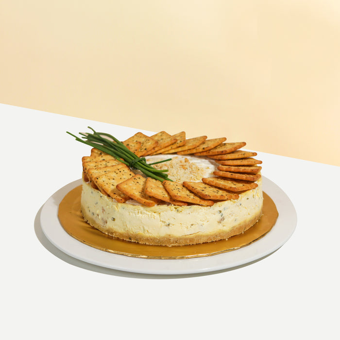 Savoury Chicken Meatloaf & Pineapple Cheesecake