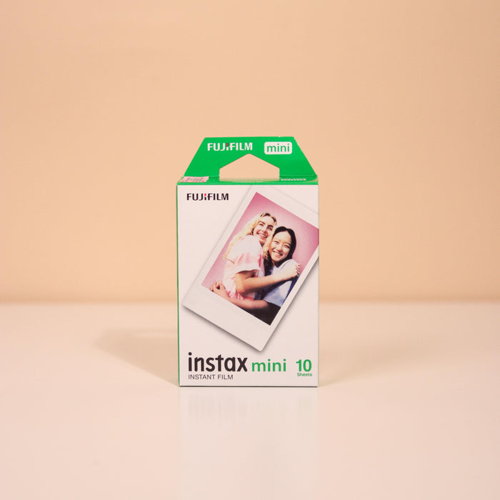 Instax Mini Link 2 + Instant Film Single Pack (10 Sheets)