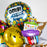 OMG It's Your Birthday Balloon Bouquet - Cake Together - Online Birthday Cake Delivery