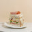 Savoury Chicken Sandwich Cake 8 inch - Cake Together - Online Birthday Cake Delivery