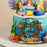 Mermaid Family 6 inch - Cake Together - Online Birthday Cake Delivery