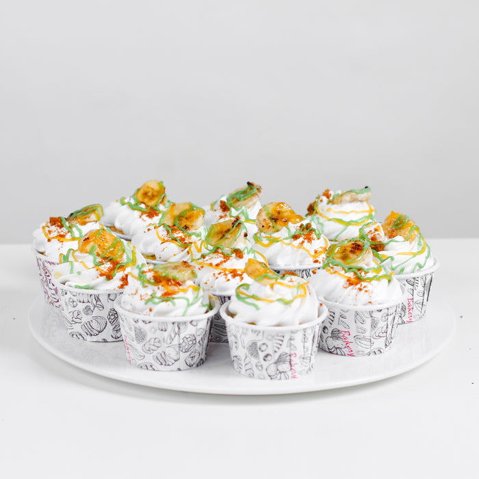 A Little Break Cupcakes 12 Pieces - Cake Together - Online Birthday Cake Delivery