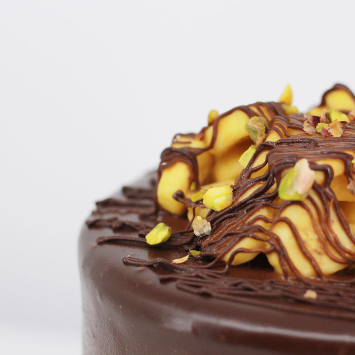 Chocolate Banana Cake - Cake Together - Online Birthday Cake Delivery