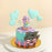 Darling Purple Princess - Cake Together - Online Birthday Cake Delivery