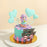 Darling Purple Princess 5 inch - Cake Together - Online Birthday Cake Delivery