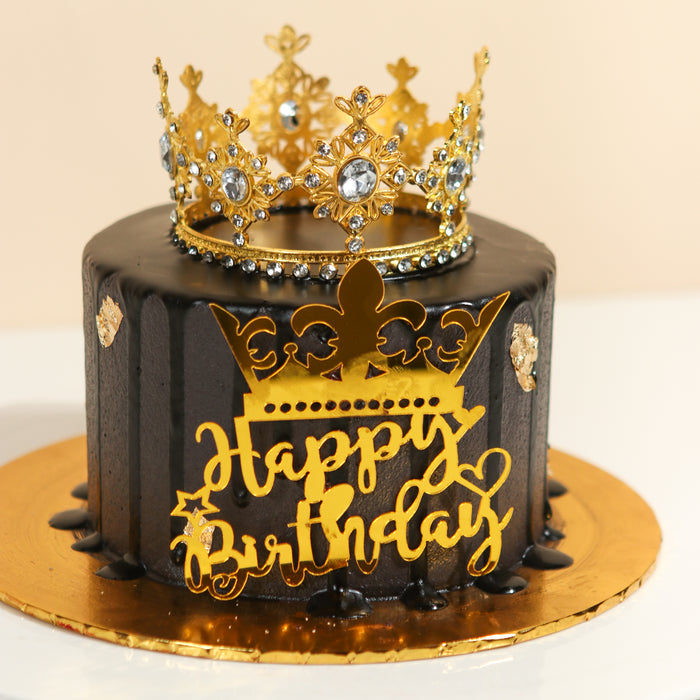 Majestic King 5 inch - Cake Together - Online Birthday Cake Delivery