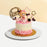 Sweet Starry Princess - Cake Together - Online Birthday Cake Delivery