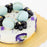 Blue Fairy Cheesecake 7 inch - Cake Together - Online Birthday Cake Delivery