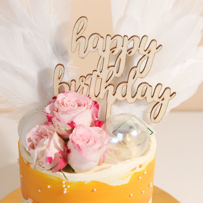 Sydnee 4 inch - Cake Together - Online Birthday Cake Delivery