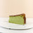 Uji Matcha Basque Burnt Cheesecake - Cake Together - Online Birthday Cake Delivery
