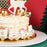 Royal Christmas Train Cake - Cake Together - Online Birthday Cake Delivery