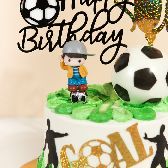 Football Champion - Cake Together - Online Birthday Cake Delivery
