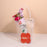 Miniature BF Bouquet - Cake Together - Online Flower Delivery