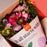 The BF Bouquet - Cake Together - Online Flower Delivery