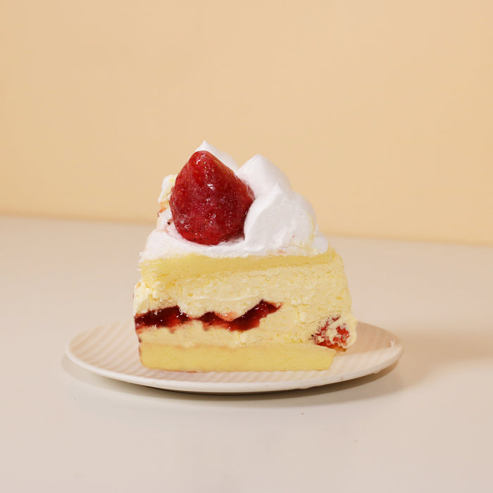 Strawberry Shortcake - Cake Together - Online Birthday Cake Delivery