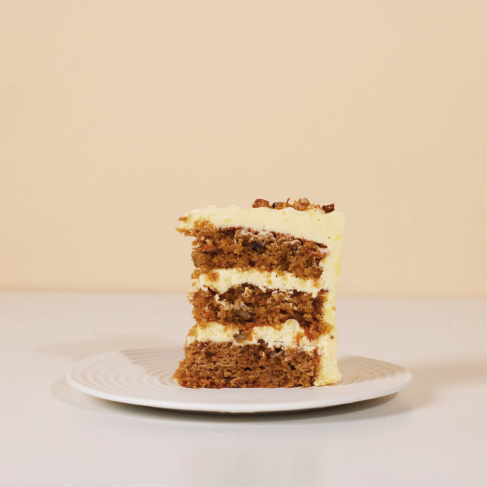 Classic Carrot Cake - Cake Together - Online Birthday Cake Delivery