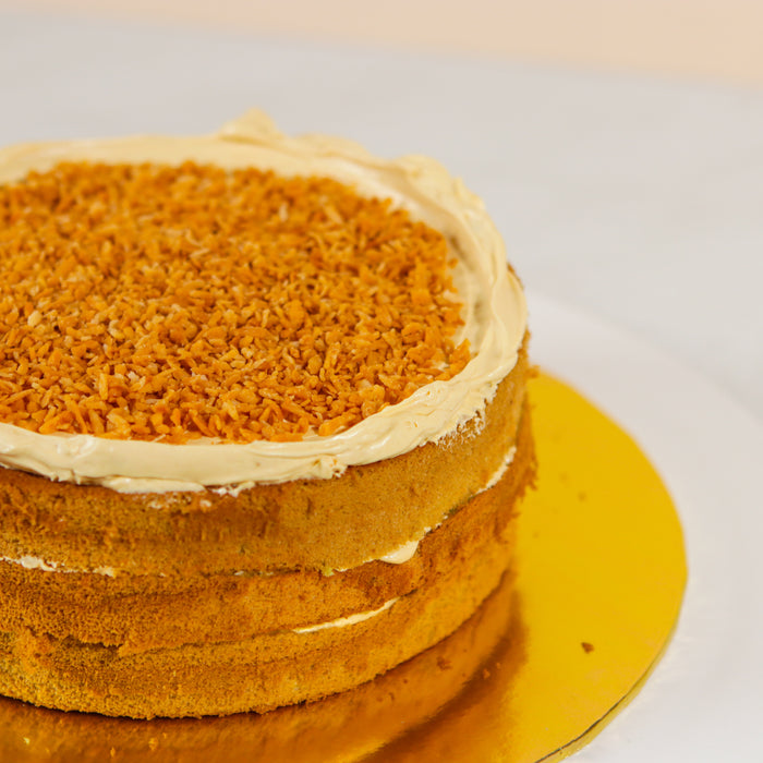 Pandan Gula Melaka - Cake Together - Online Birthday Cake Delivery