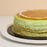 Pandan Kaya Mille Crepe Cake 8 inch - Cake Together - Online Birthday Cake Delivery
