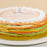 Rainbow Vanilla Crepe Cake 8 inch - Cake Together - Online Birthday Cake Delivery